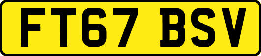FT67BSV