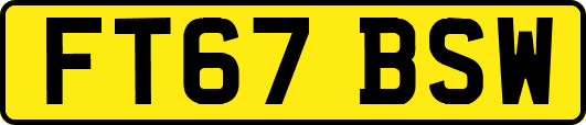 FT67BSW