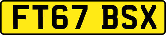FT67BSX
