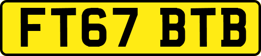 FT67BTB