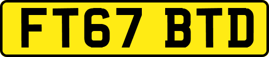 FT67BTD