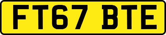 FT67BTE