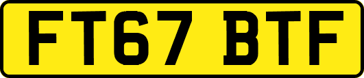FT67BTF