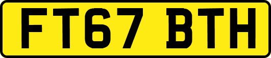 FT67BTH