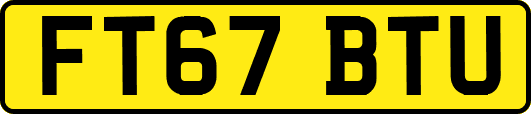 FT67BTU