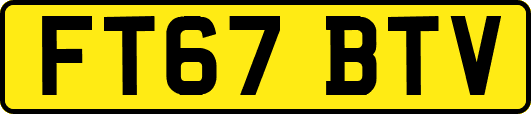 FT67BTV