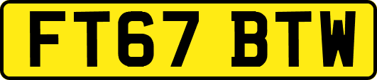 FT67BTW
