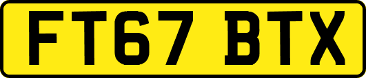 FT67BTX