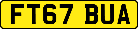 FT67BUA