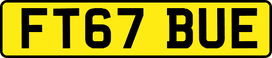 FT67BUE