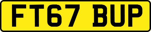 FT67BUP