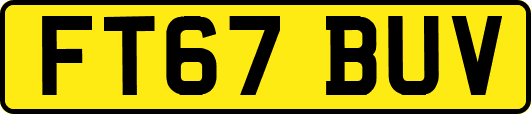 FT67BUV