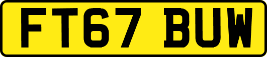 FT67BUW