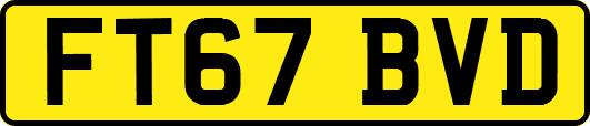 FT67BVD