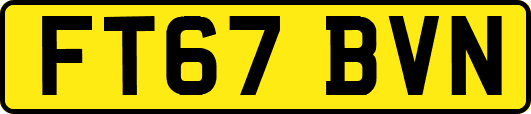 FT67BVN