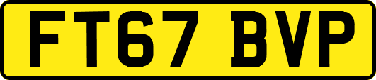 FT67BVP