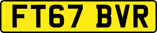 FT67BVR