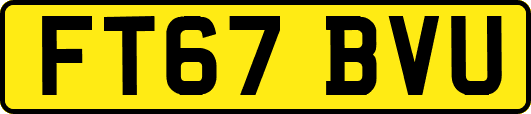 FT67BVU