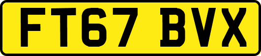 FT67BVX