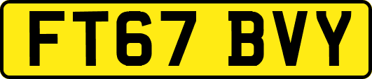 FT67BVY