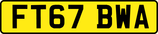 FT67BWA