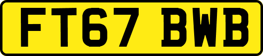 FT67BWB