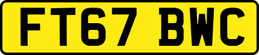 FT67BWC
