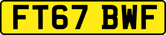 FT67BWF