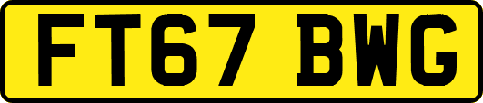FT67BWG