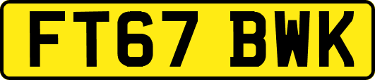 FT67BWK