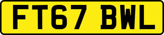 FT67BWL