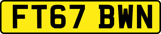 FT67BWN