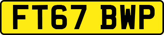 FT67BWP