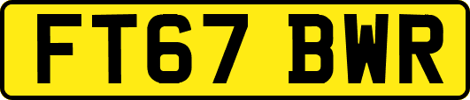FT67BWR