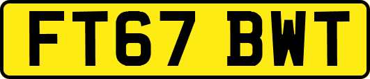 FT67BWT