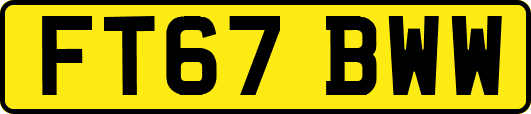 FT67BWW