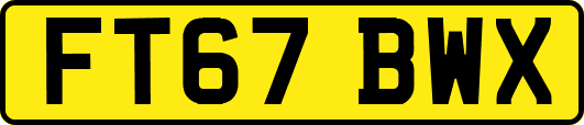 FT67BWX