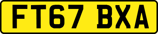 FT67BXA