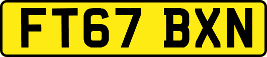 FT67BXN