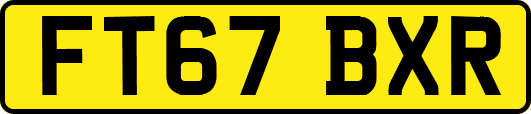FT67BXR