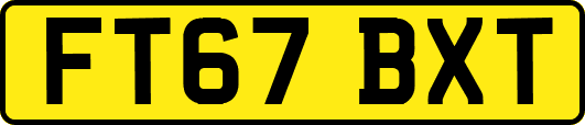 FT67BXT