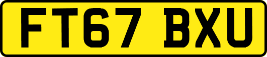 FT67BXU
