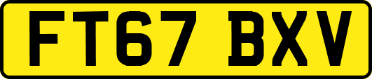 FT67BXV