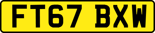 FT67BXW