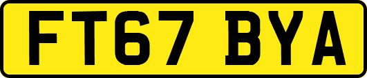 FT67BYA