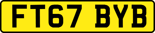FT67BYB