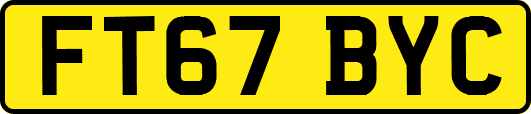 FT67BYC