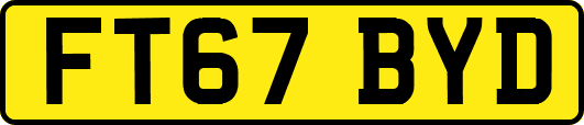 FT67BYD