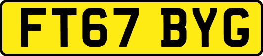FT67BYG