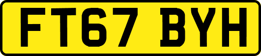 FT67BYH